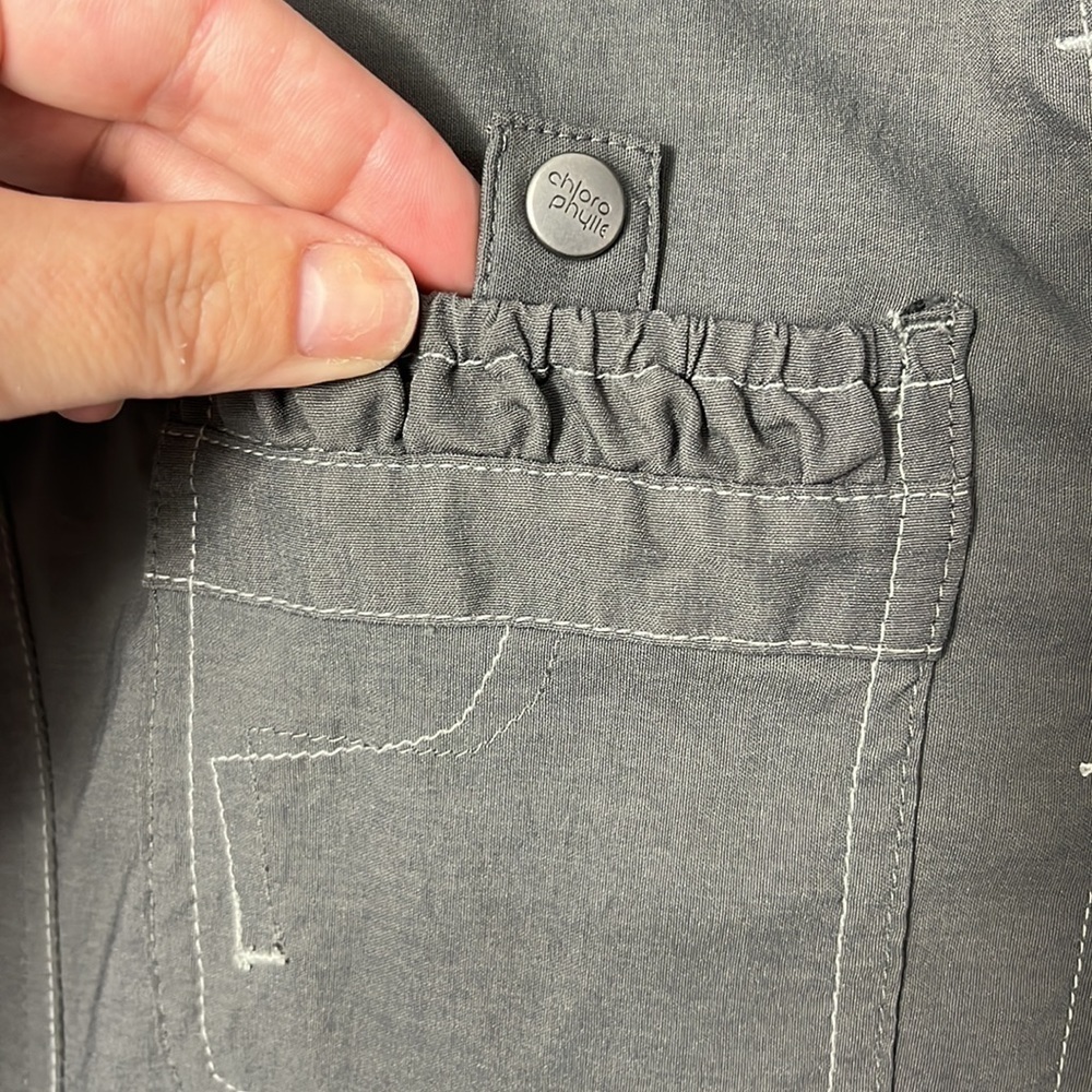Chlorophylle Lightweight Jacket - Picture 2 of 13